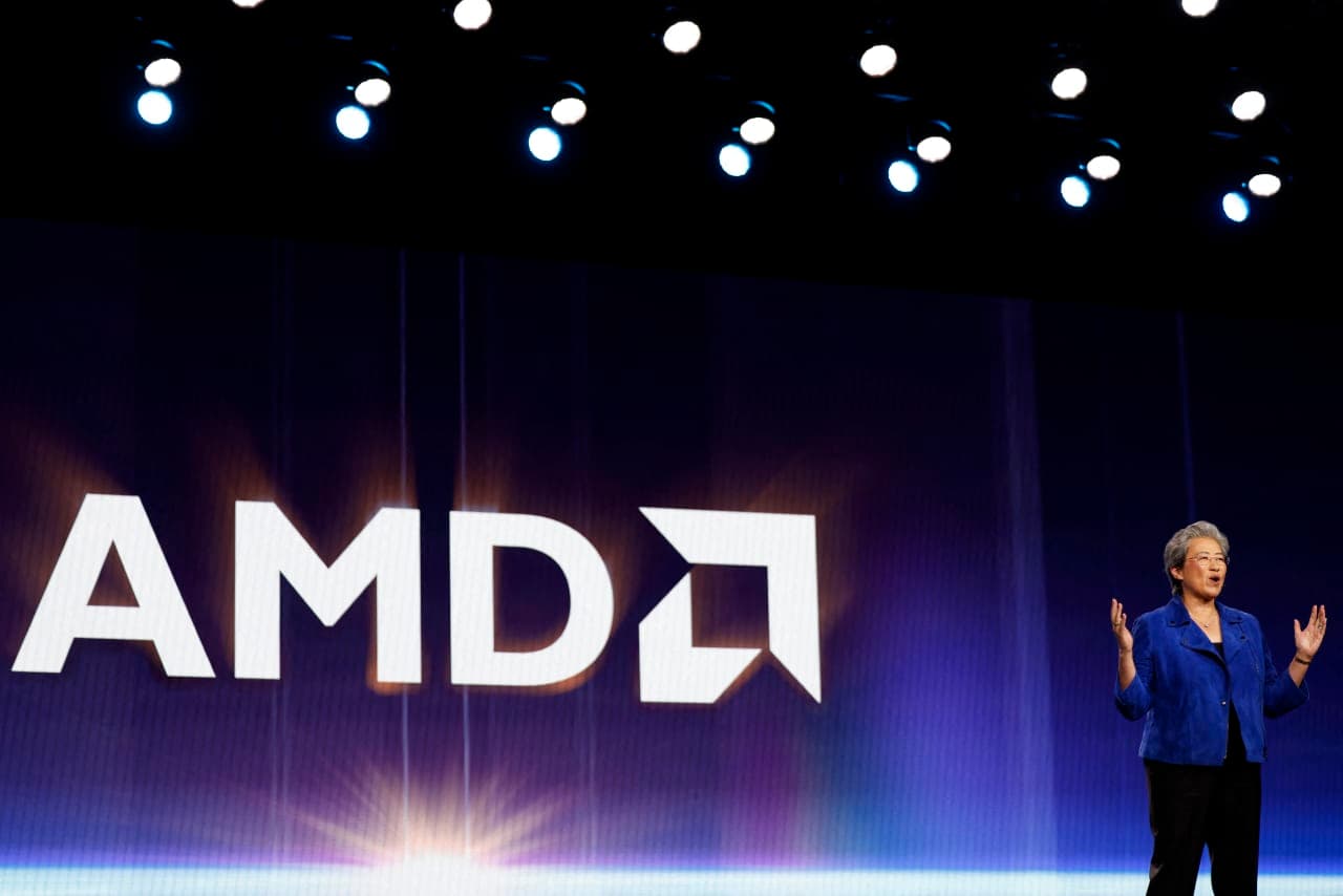 AMD’s rivalry with Nvidia is increasingly moving into a new realm