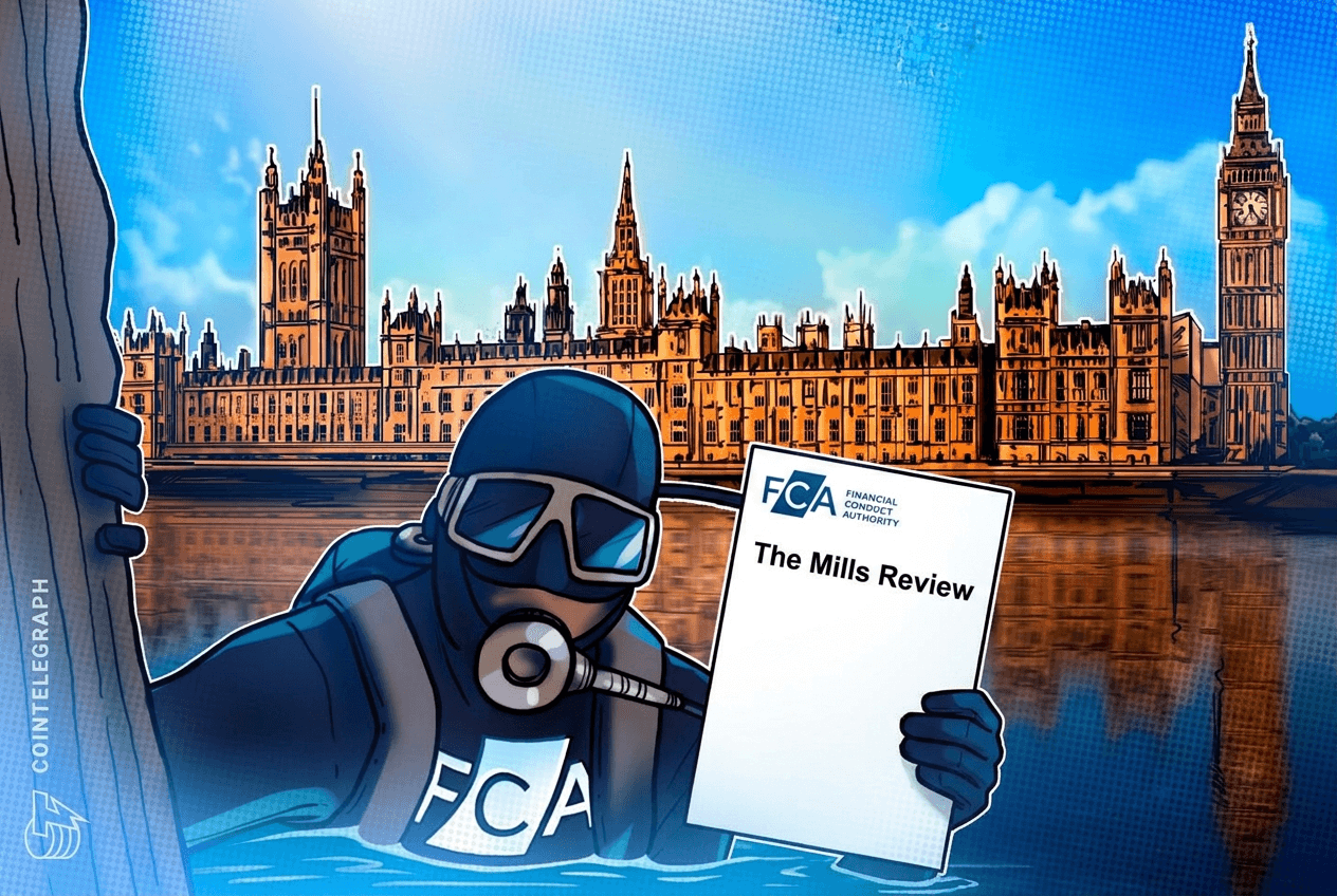 FCA warns of major shakeup as AI agents meet tokenized money