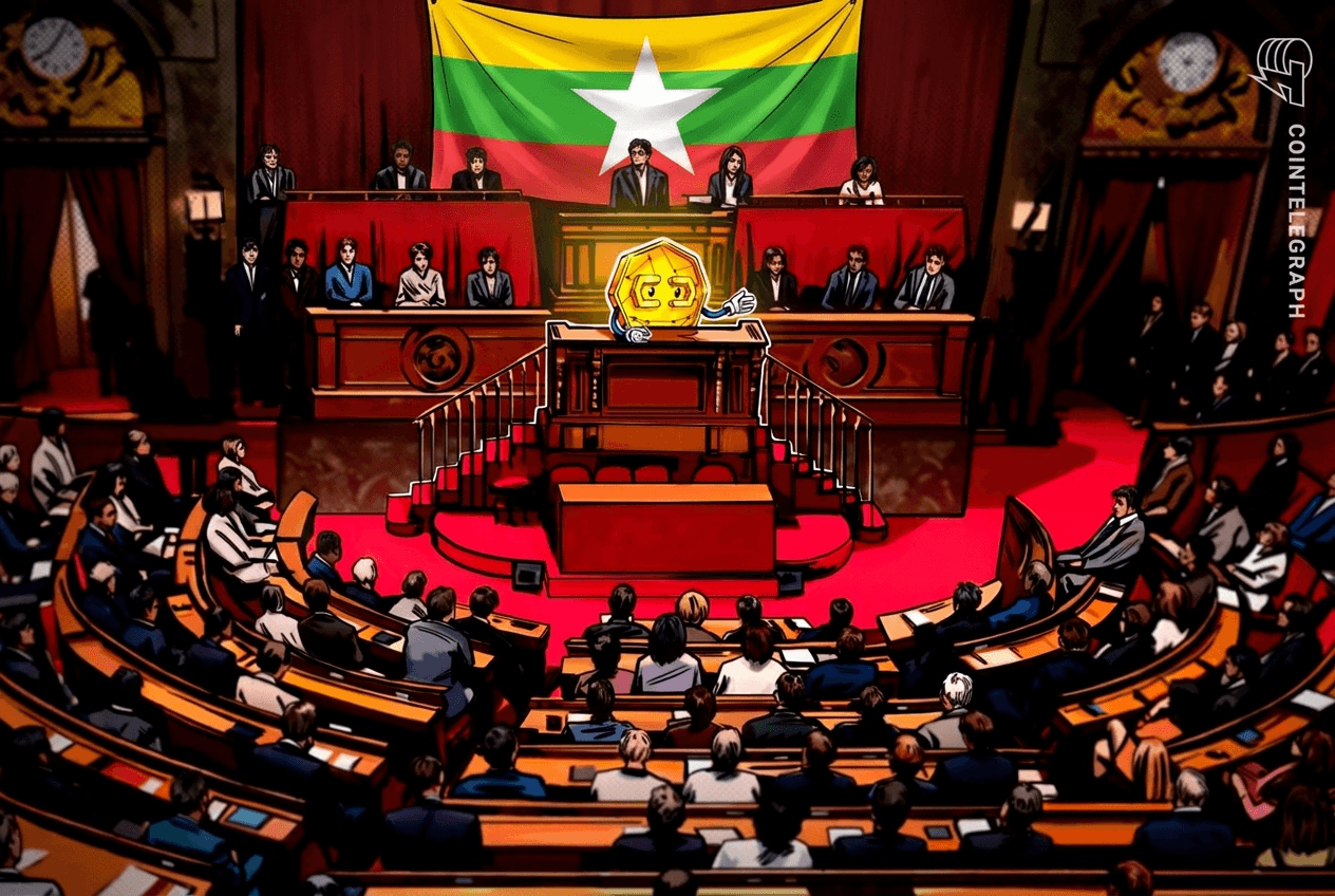 Myanmar parliament passes crypto scam bill with penalties up to life