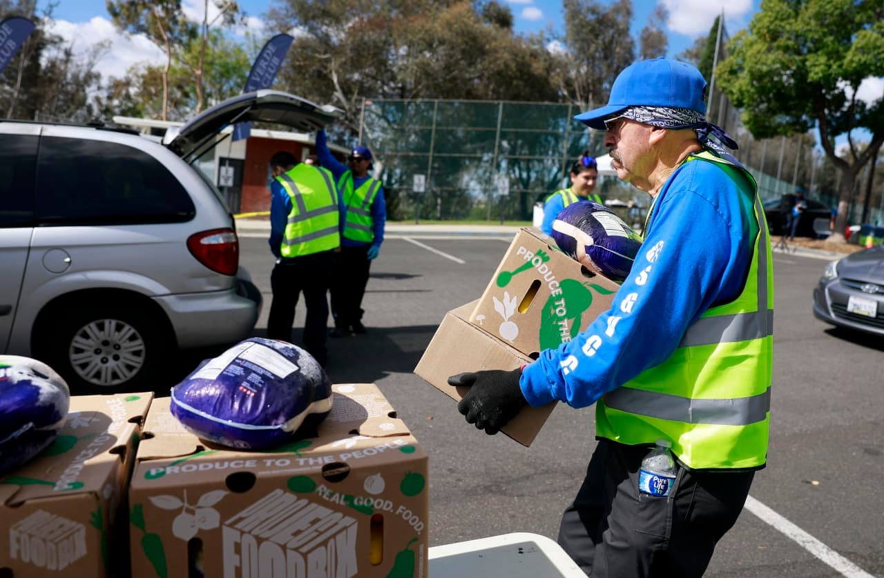 Food banks, affordable-housing providers scramble as inflation hammers low-income Americans