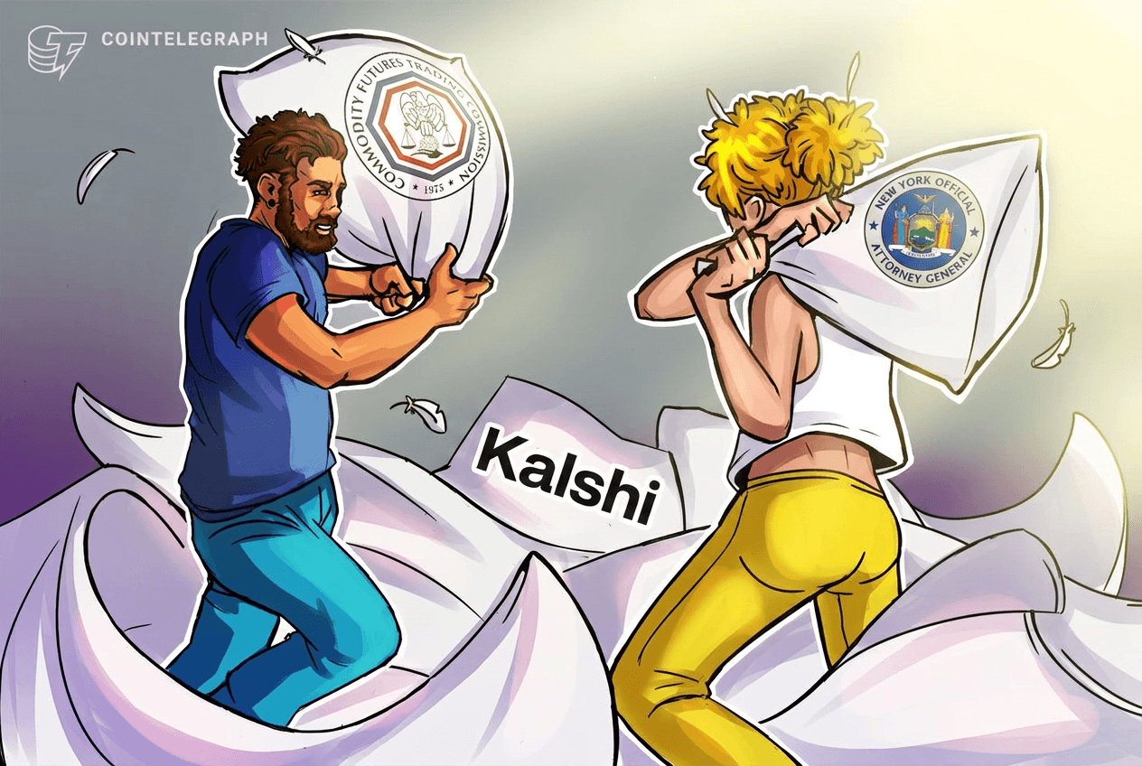 CFTC invokes emergency powers to keep Kalshi operating in New York fight