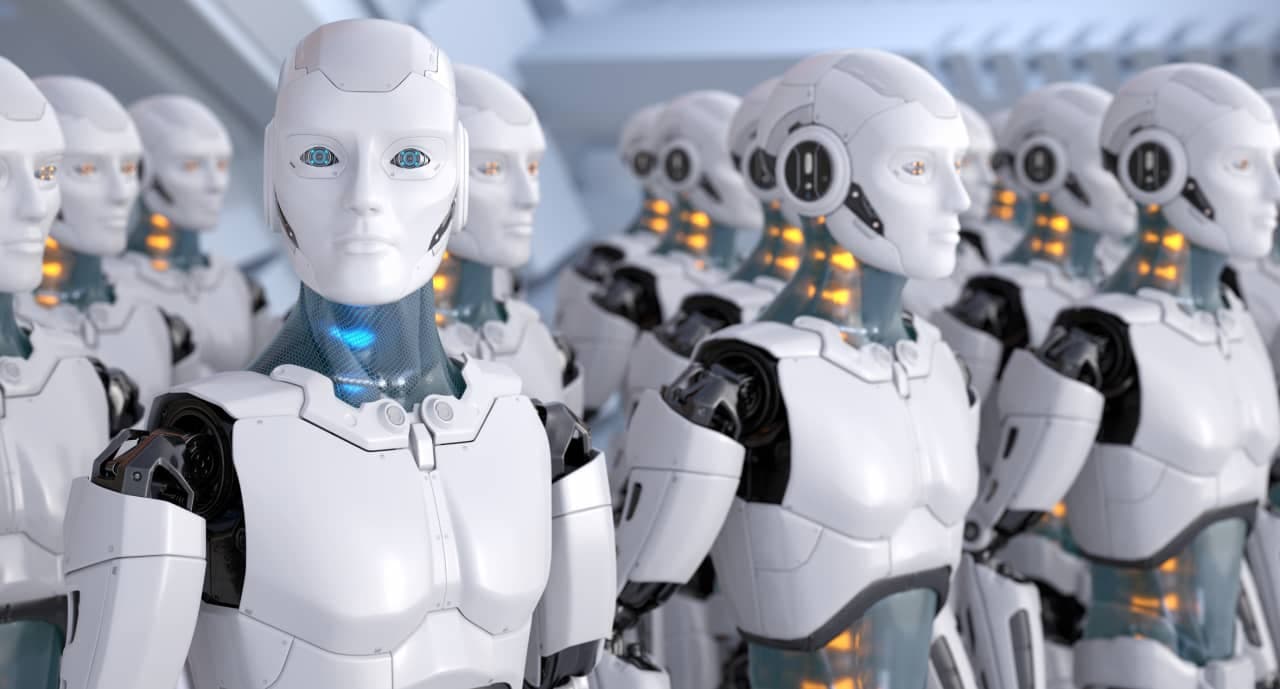 Nvidia is betting on a trillion-dollar robotics boom. Here is the hidden way to trade it.