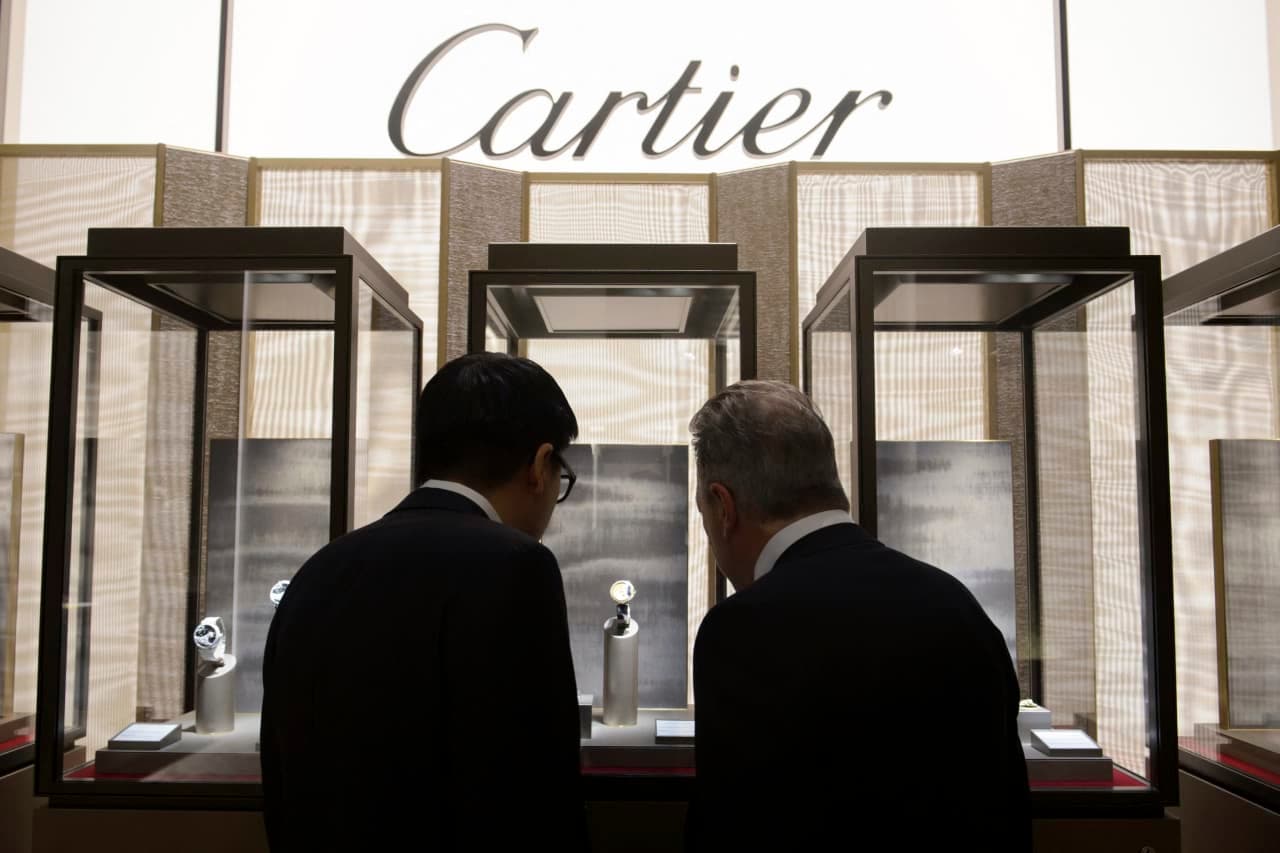 Luxury stocks rally on Richemont sales beat — but the sector still needs China, says analyst