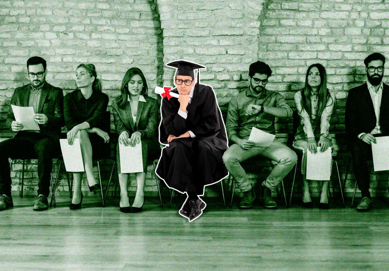All entry-level jobs require 3-5 years of experience. How am I supposed to get that if no one will hire me?