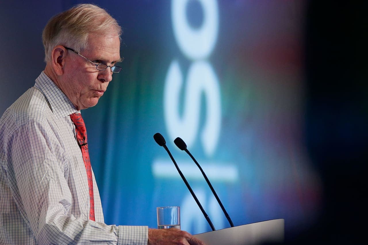 Why ‘permabear’ Jeremy Grantham is steering his own cash into high-flying tech companies