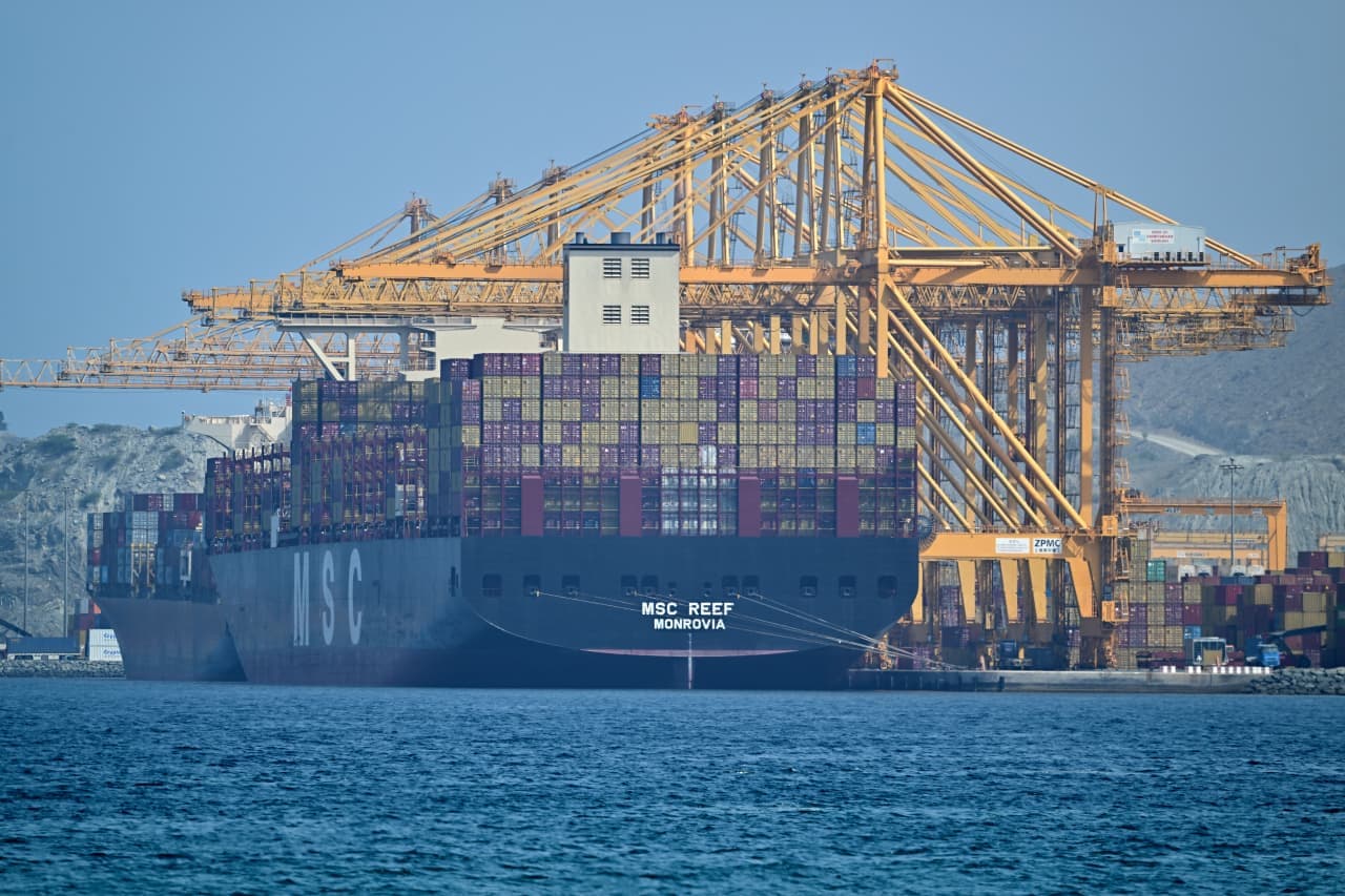 Strait of Hormuz is reopening faster than expected, says Morgan Stanley as it cuts oil-price target