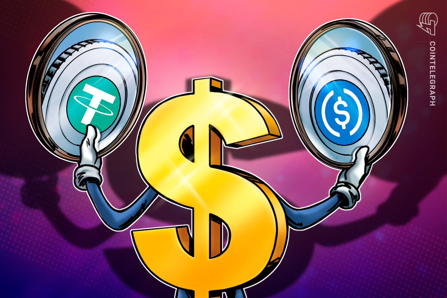 Crypto Biz: How stablecoins found their niche
