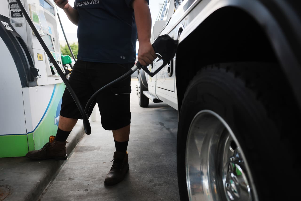 Brace for $4 gas again: How U.S.-Iran tensions are threatening to end the price break at the pump