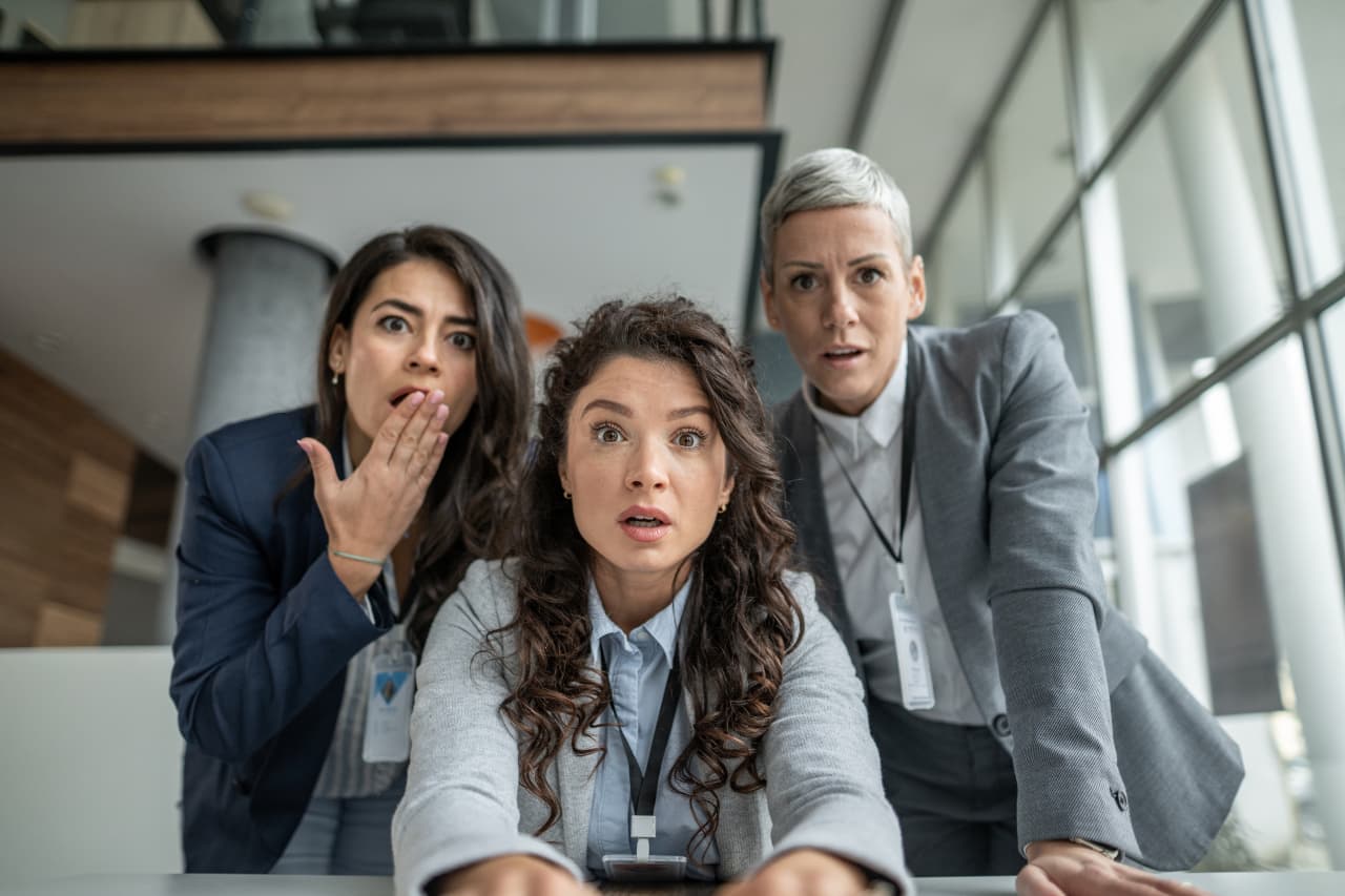 Silently freaking out about retirement? Why it may not be as bad as you think.