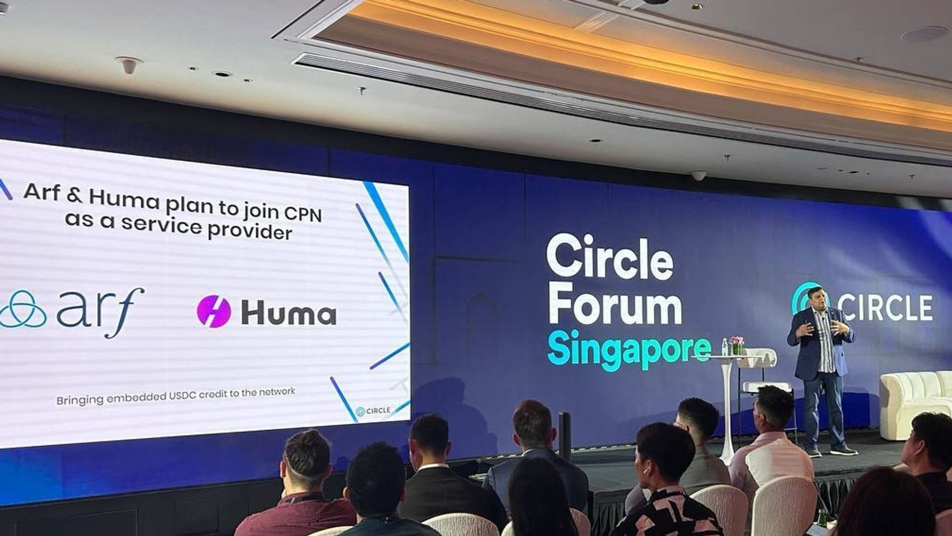 Open USD poses biggest threat yet to Circle's USDC, CoinShares says