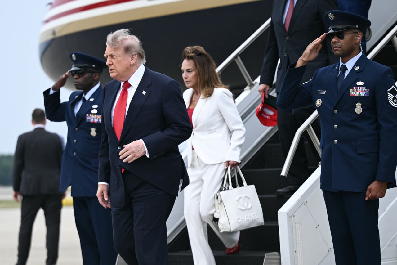 ‘I know what he wants to do,’ Trump says of Fed’s Warsh, as president presses for rate cuts
