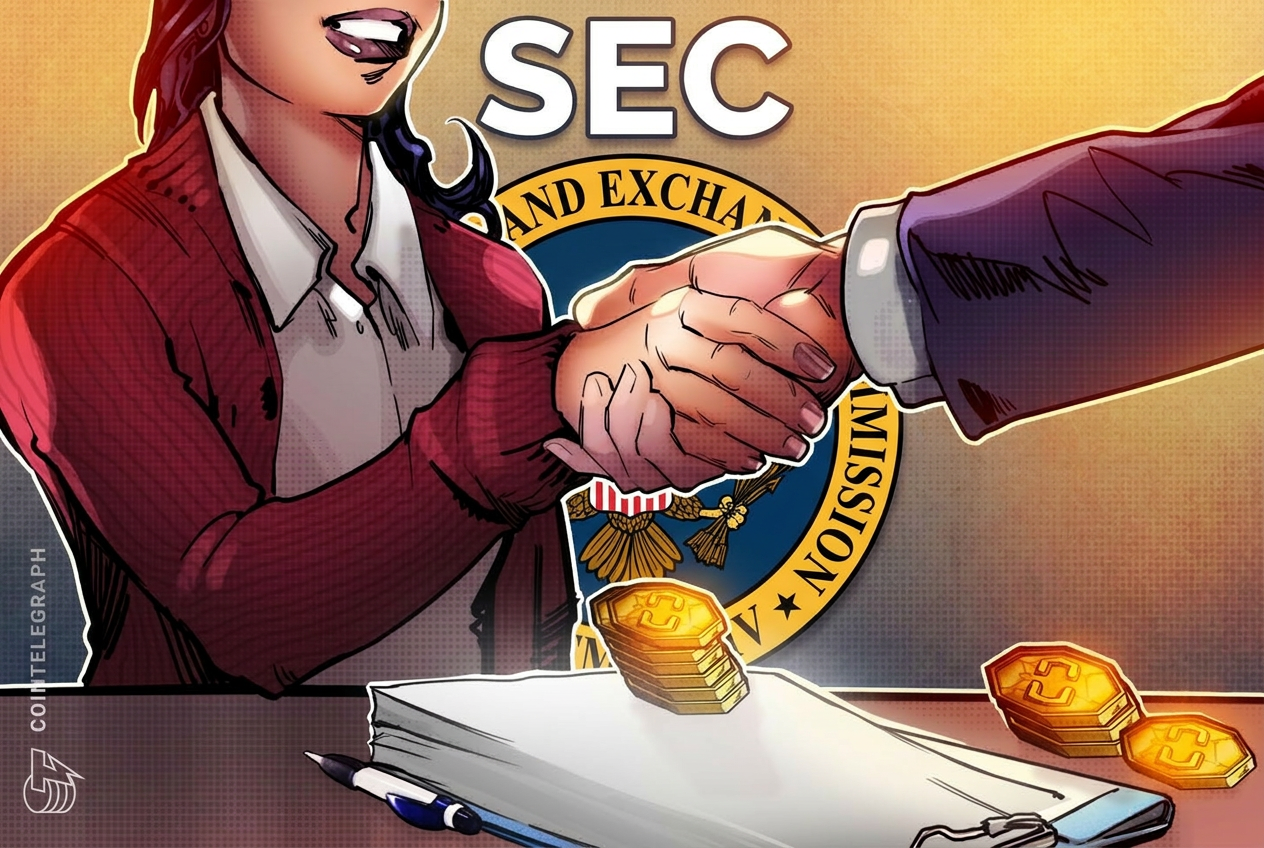 SEC’s Peirce says crypto vaults and onchain lending may fall under securities laws