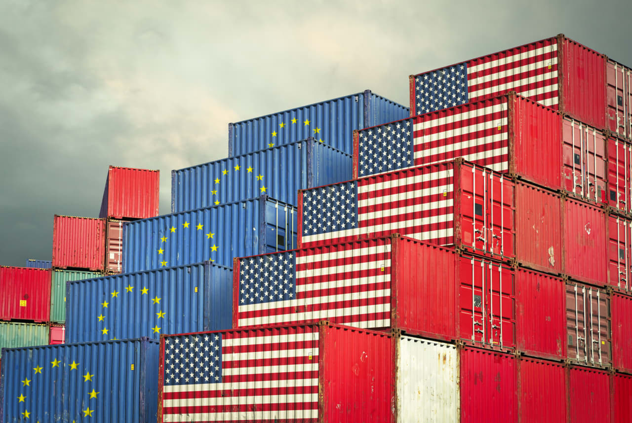 European stocks are poised to outdo their American peers. These catalysts explain why.