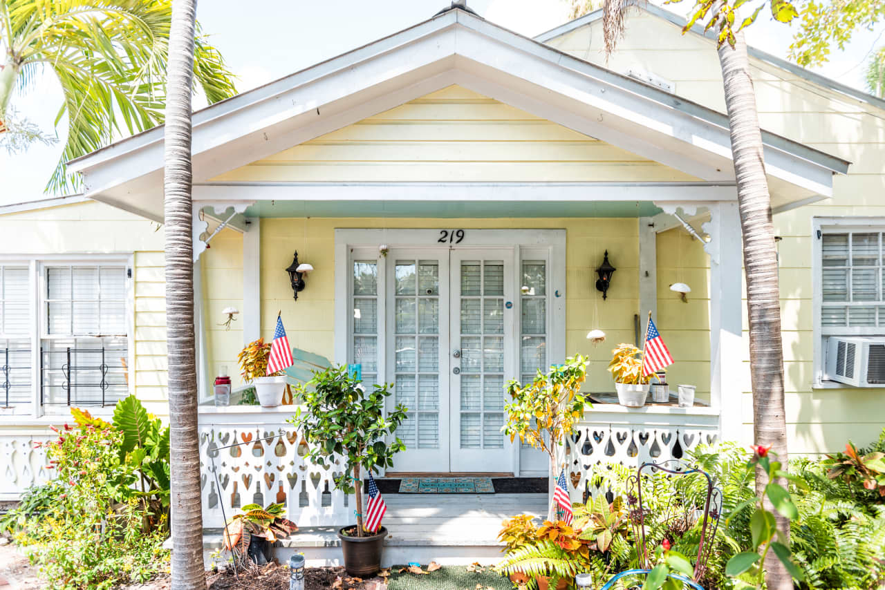 Looking for a second home? Sellers in these markets could be ready to make a deal.