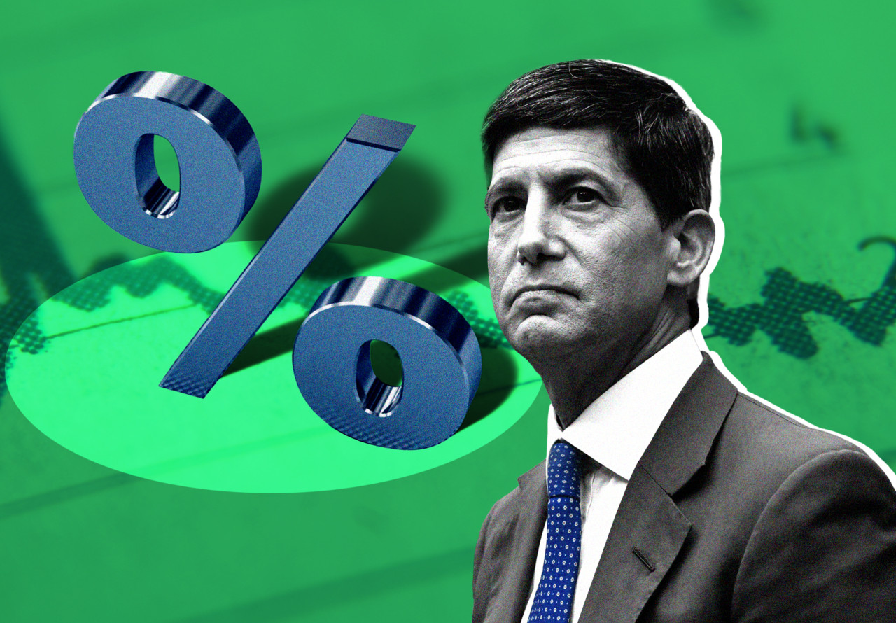 The Treasury market is sending Fed Chair Kevin Warsh a clear warning about rates