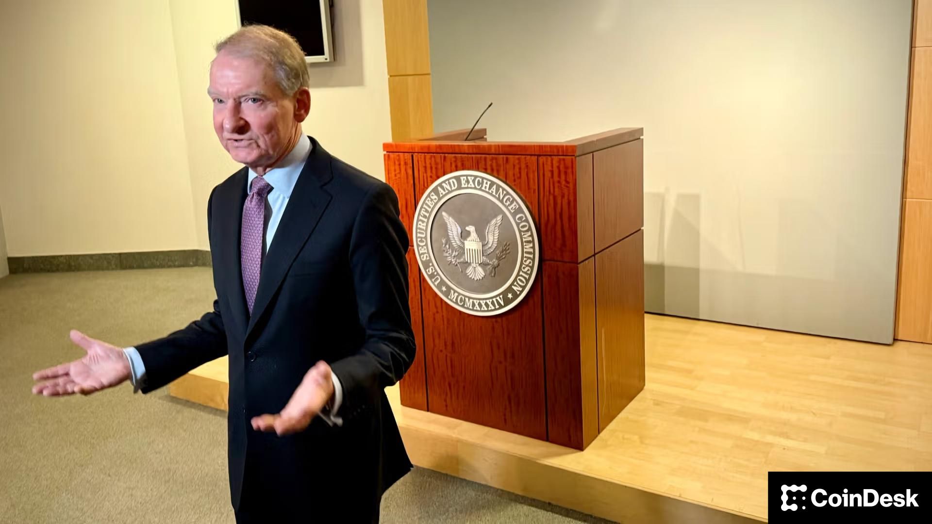 SEC's big swing to clear tokenization path isn't likely to get resilience of full rule