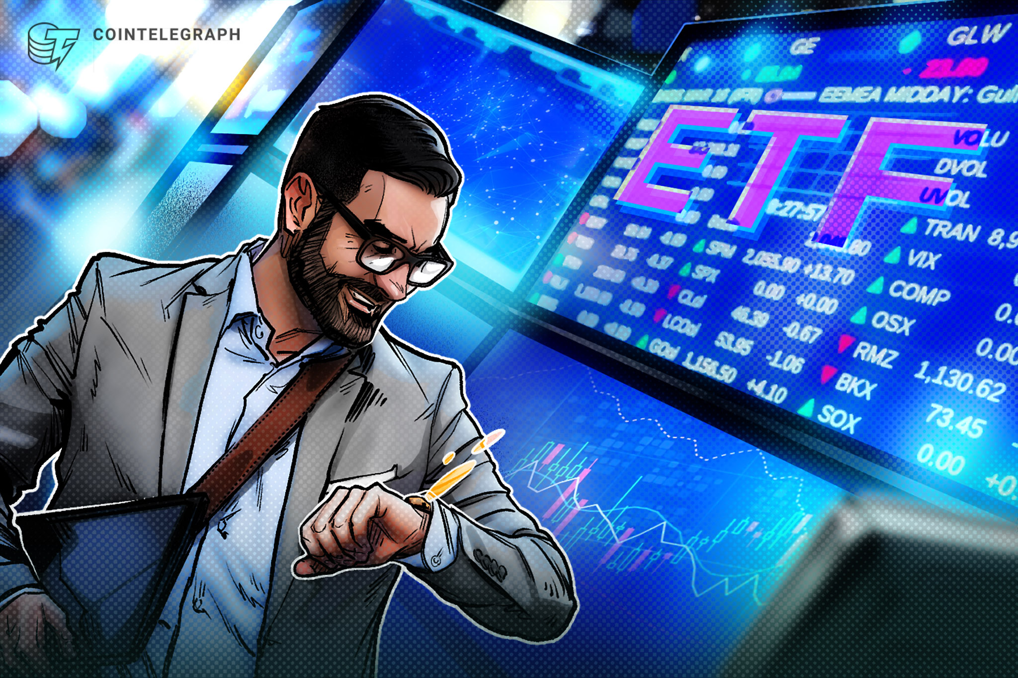Cathie Wood’s ARK adds $43.5M in crypto stocks amid market dip