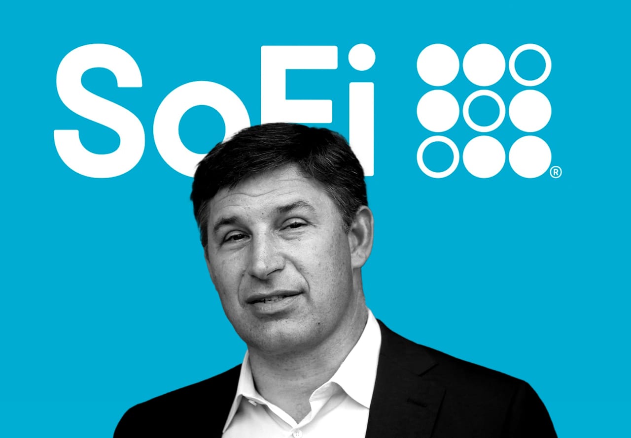 Why SoFi’s stock is dropping, even after its earnings beat expectations