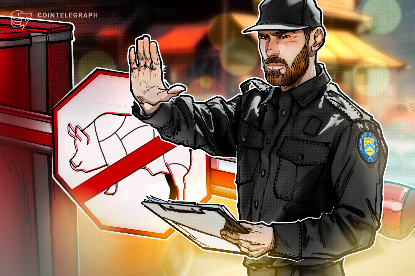 Interpol operation exposes $122M crypto wallet tied to romance scam laundering