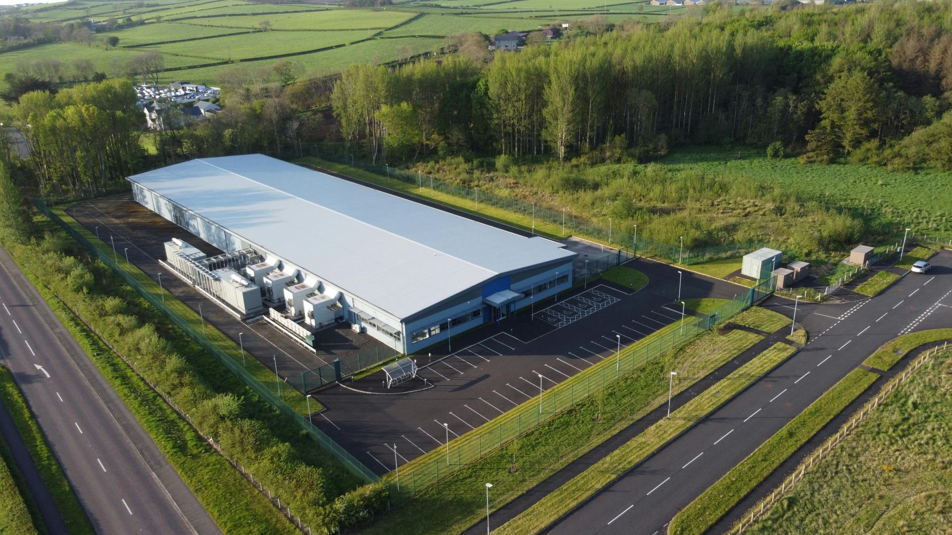 Quantum Solutions, Hyperscale Data tap crypto treasuries to fund AI data centers