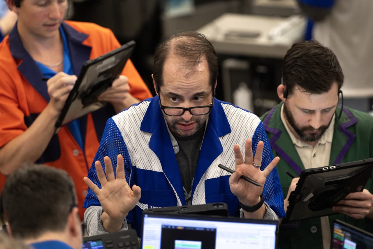How S&P 500 options action may help explain volatility in memory stocks
