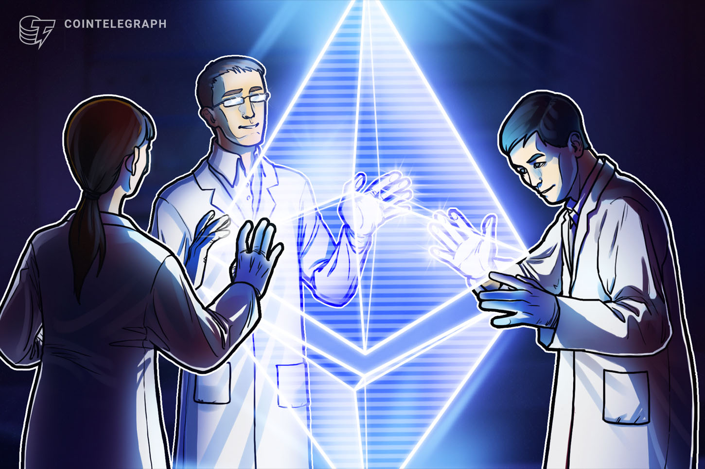 Ethereum backers launch nonprofit to lead institutional adoption efforts