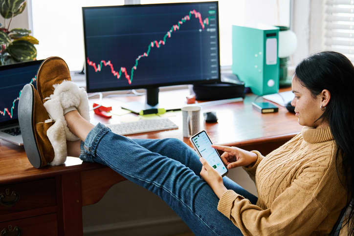 Having $100,000 invested was once the gateway to building real wealth. For young people today, it’s double that.