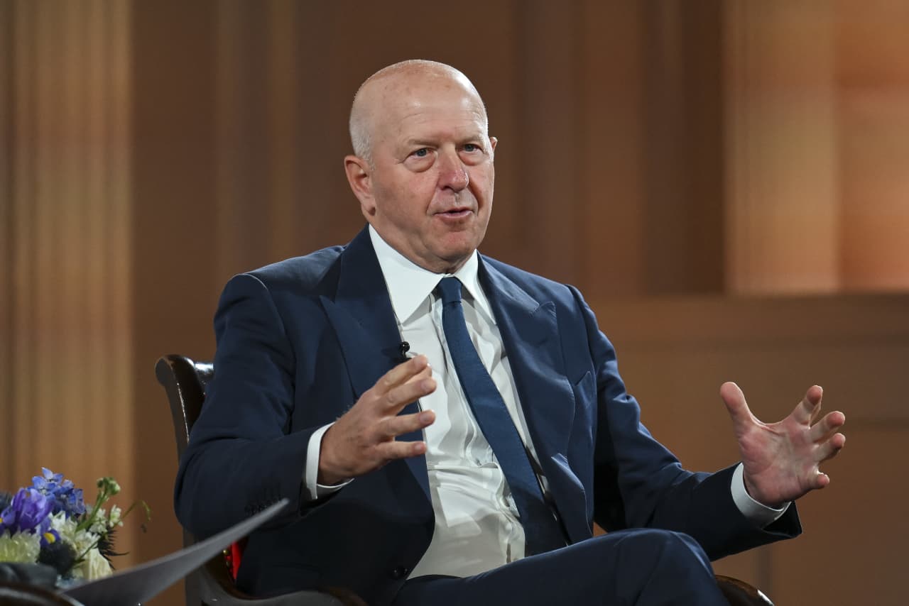 Goldman Sachs and Morgan Stanley had a monster quarter. Analysts say these giants could be next.