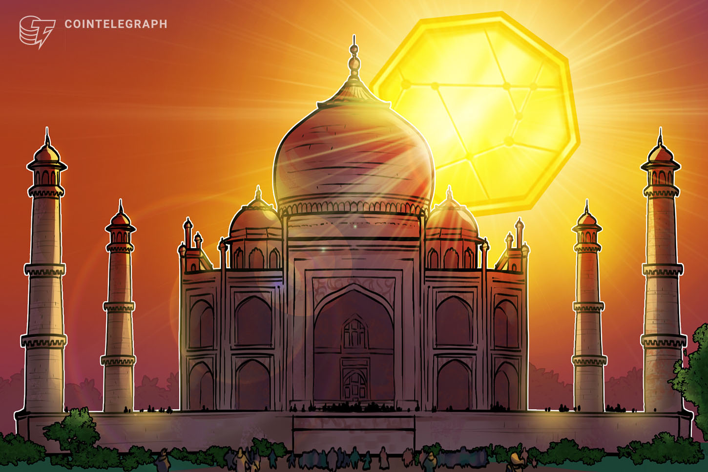 India's central bank revives push to isolate banks from crypto: Report