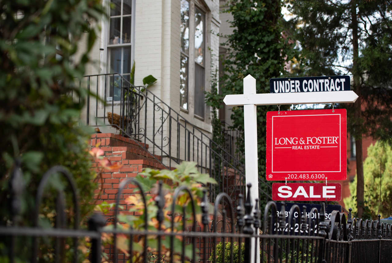 Mortgage rates jump to the highest level of 2026