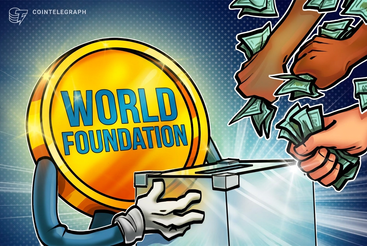 World Foundation raises $52.5M in Pantera-led funding to expand World ID infrastructure