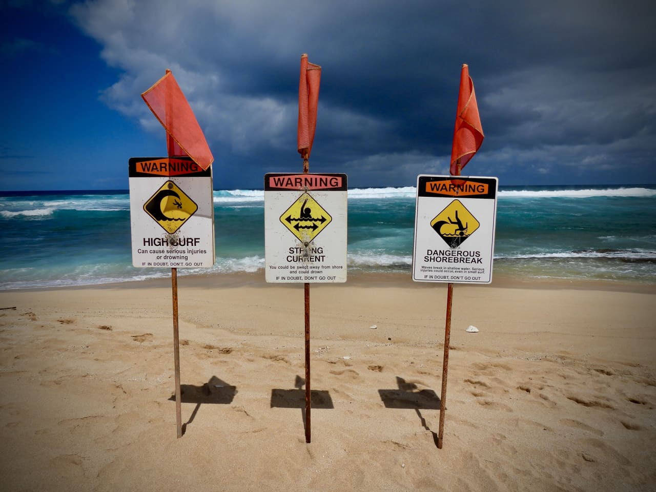 There’s a technical ‘triple threat’ for stocks, but also places investors can hide