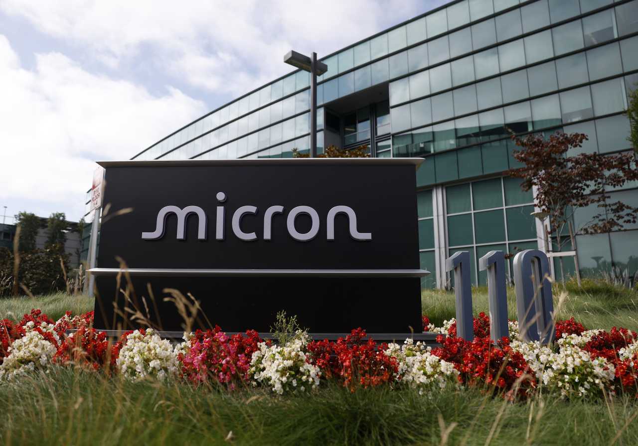 With Micron’s stock well off its peak, investors want proof that the AI boom can last