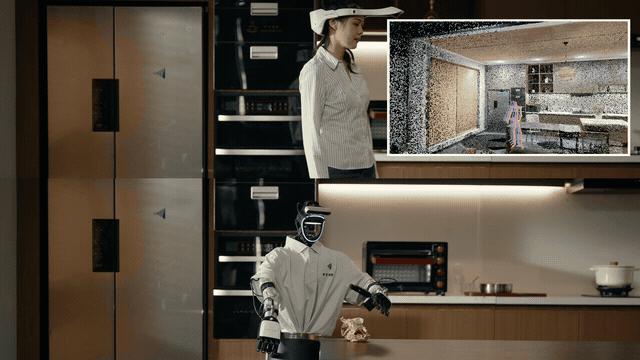 UCLA博士团队创业做人形机器人基础模型，拿下近5亿元天使++轮融资｜硬氪首发
