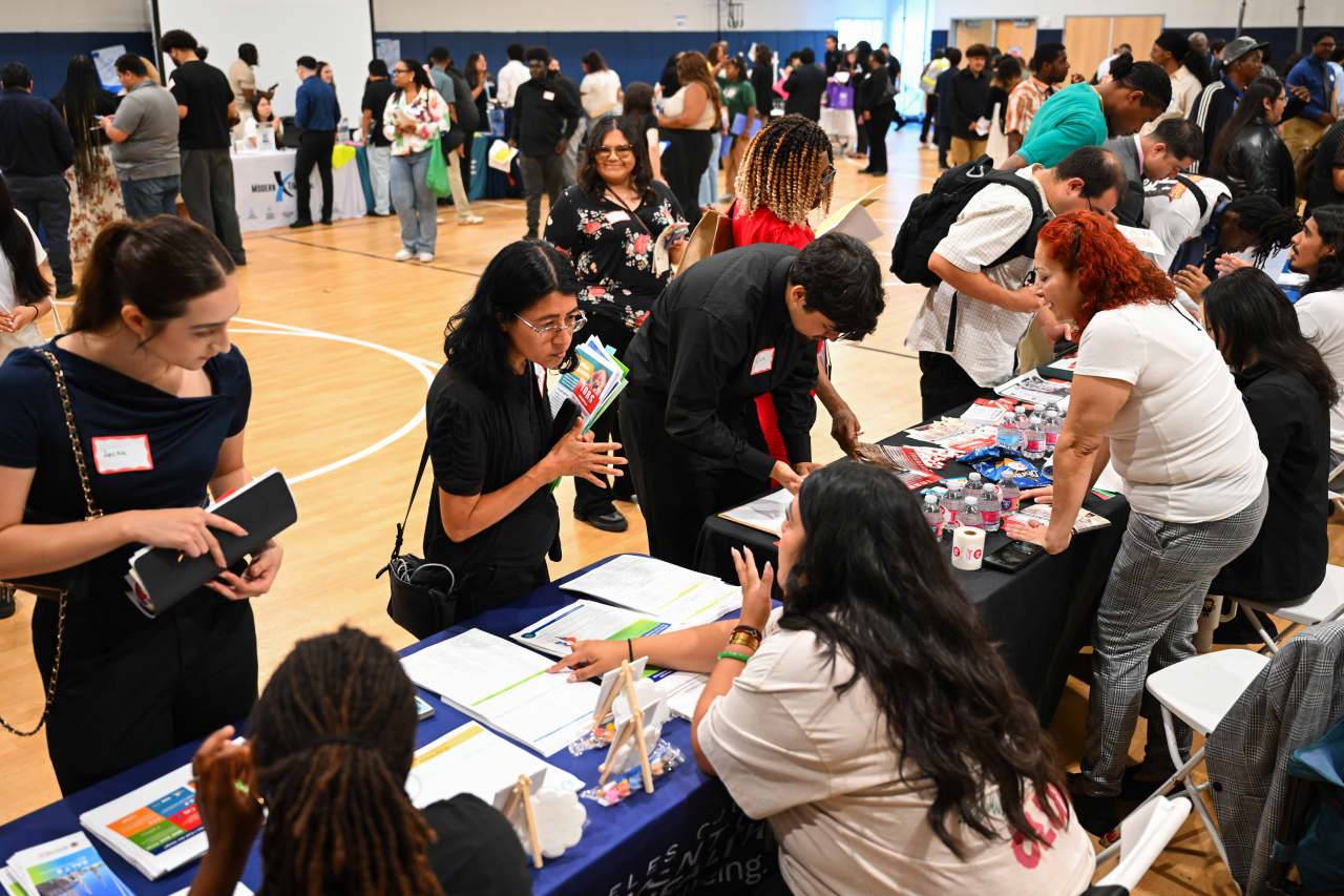 Dog days of summer? July jobs report likely to show soft pace of hiring.