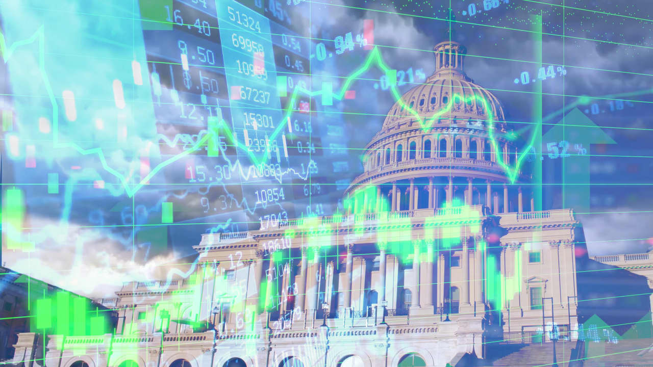 Stocks rally when Congress goes on summer break. Here is the hidden reason.
