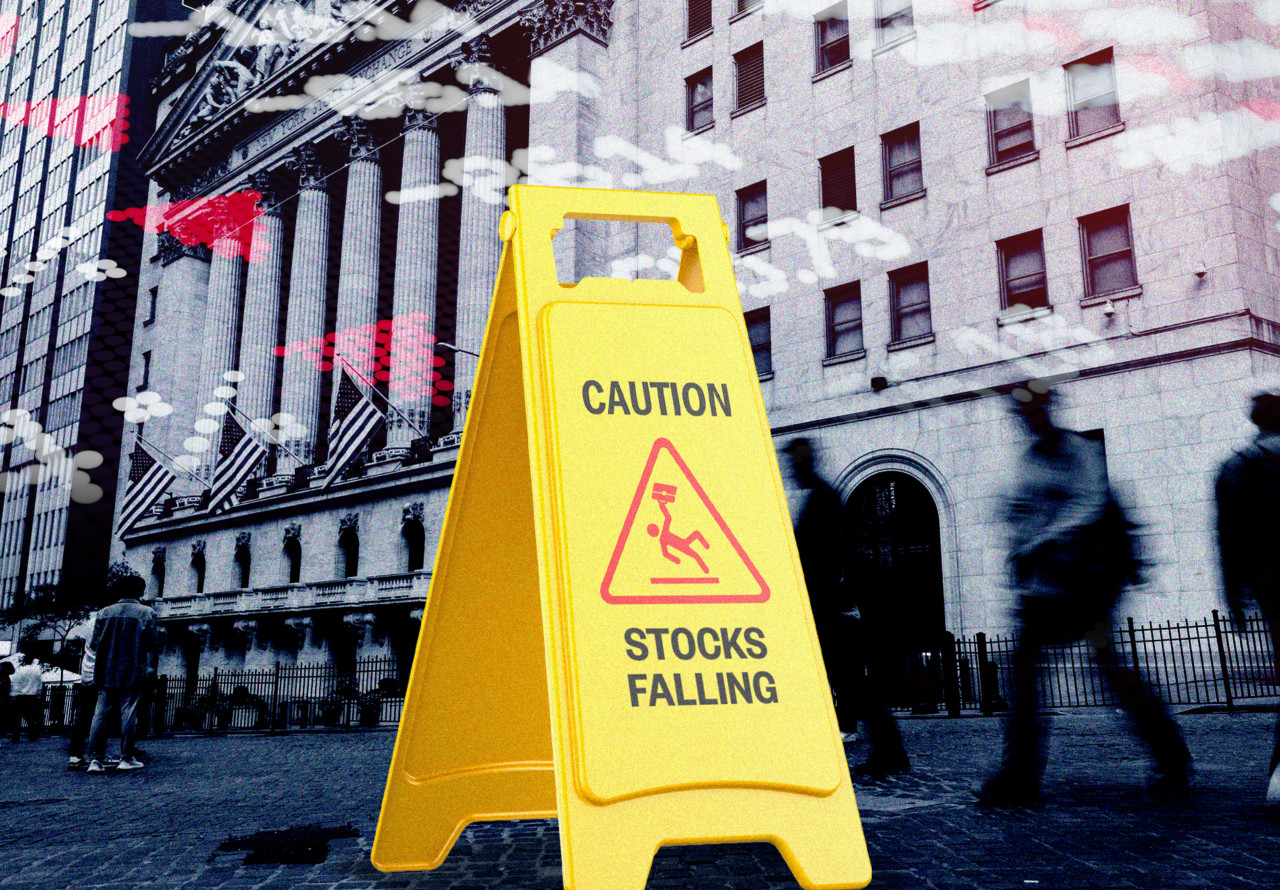 The rising cost of capital for companies today is starting to spook the stock market: ‘The worry is the spending might not pay off’