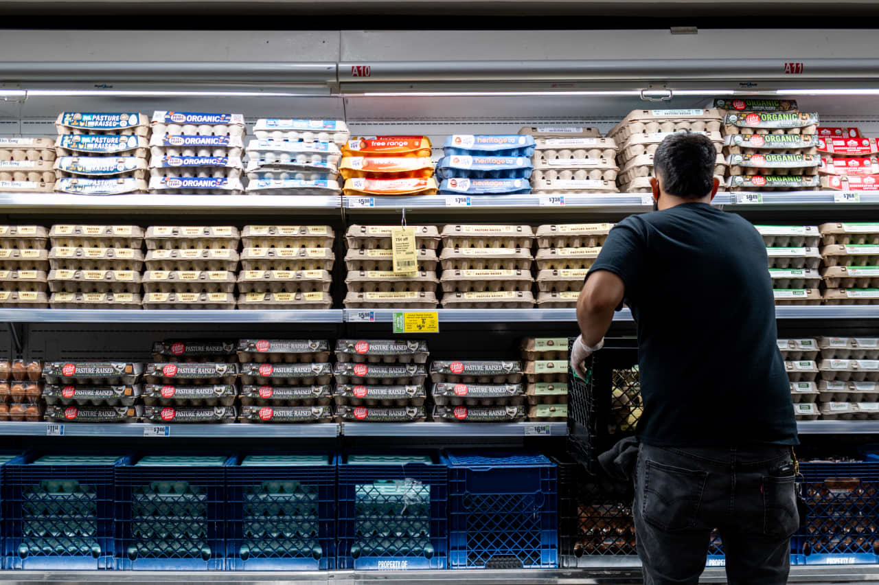 Paychecks are rising faster than prices for a change — but when will consumers feel the relief?