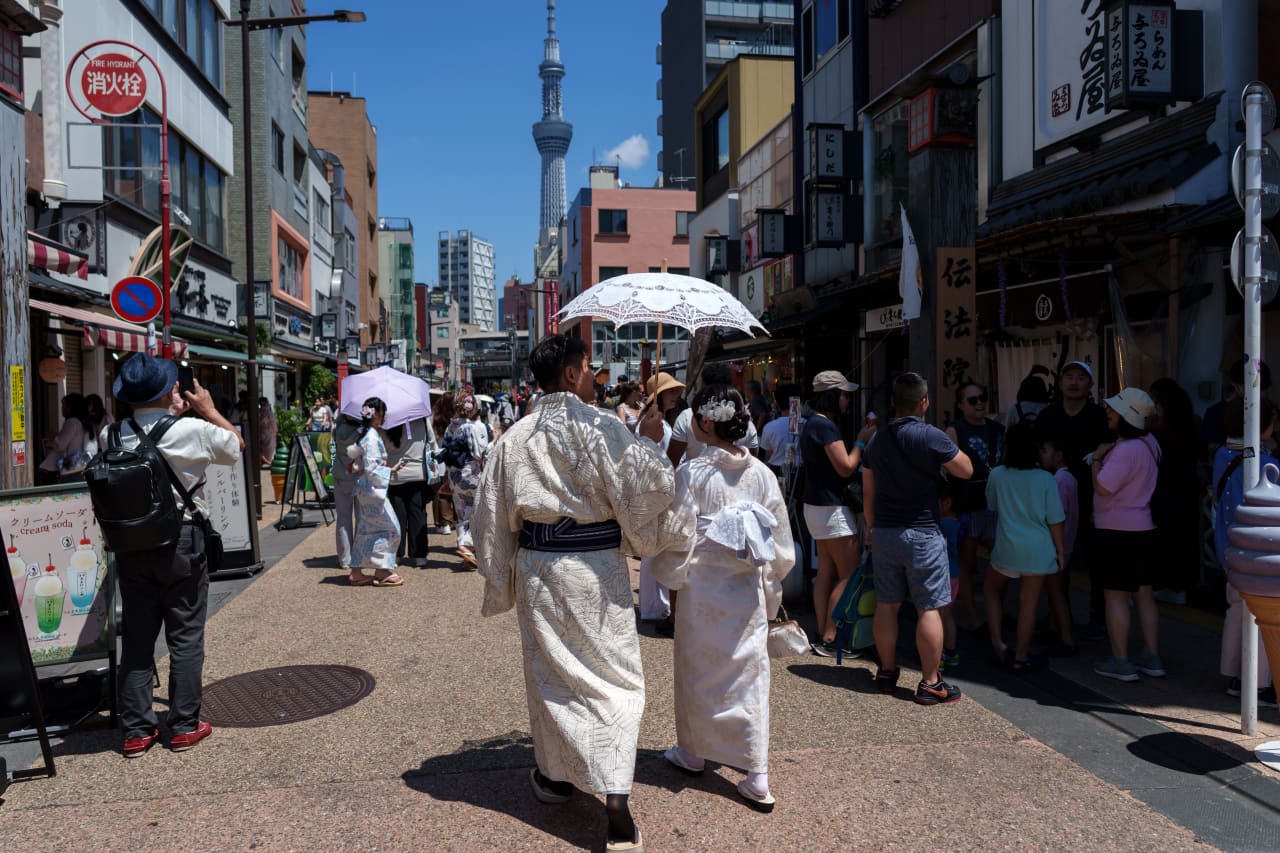 One of the world’s weakest currencies makes this Asian capital the world’s cheapest major city — for now