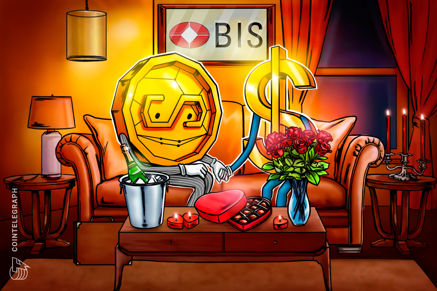 BIS warns stablecoins could weaken capital controls in emerging markets
