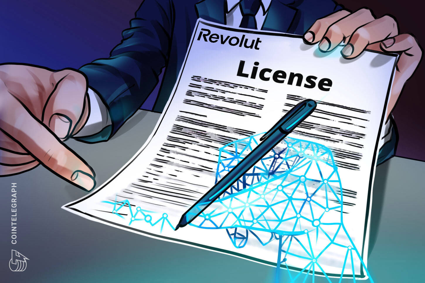 Revolut receives in-principle approval from UAE authorities for crypto services