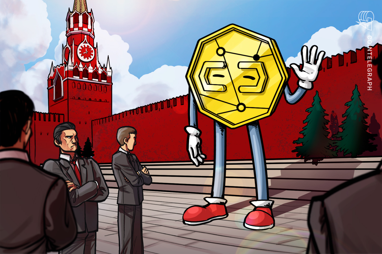 Russia’s parliament to hold final readings on crypto bill Tuesday