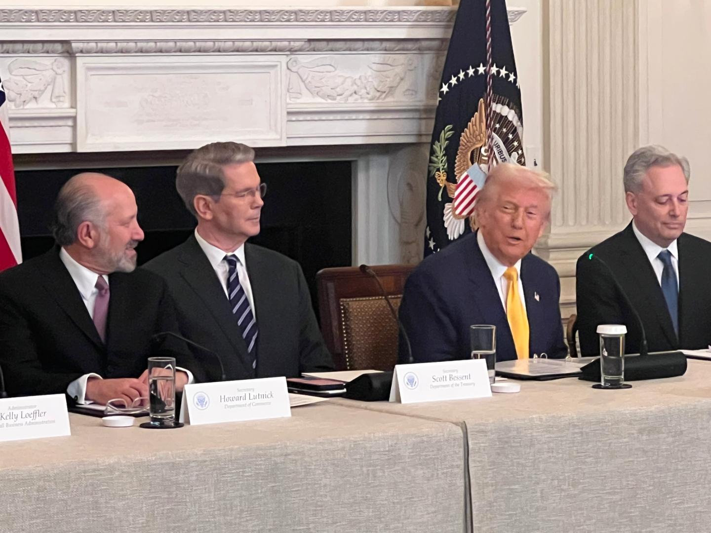 High-level White House meeting said to be planned to hash out Clarity Act ethics section
