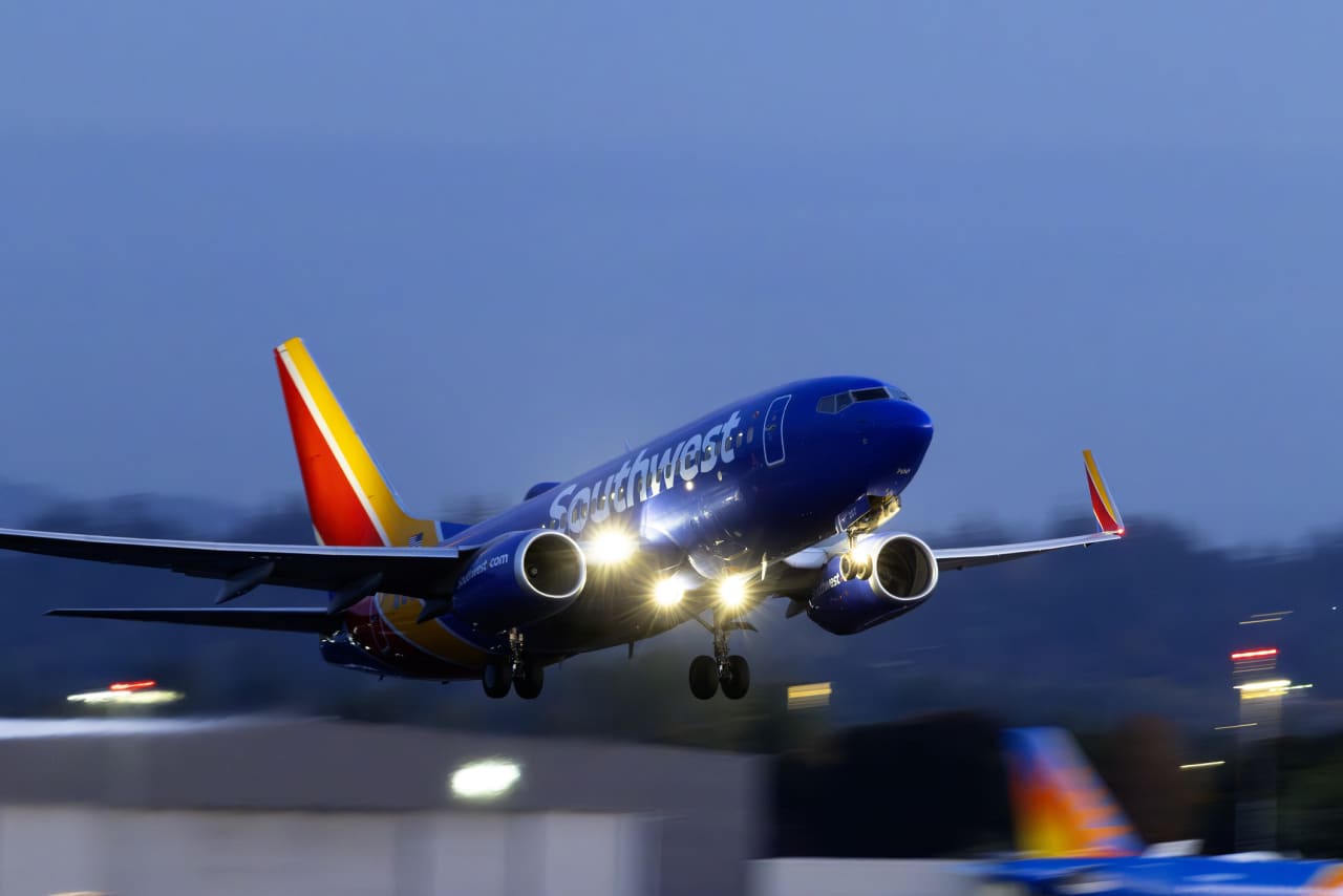 Loyalists may miss the old Southwest. Wall Street loves the new one.