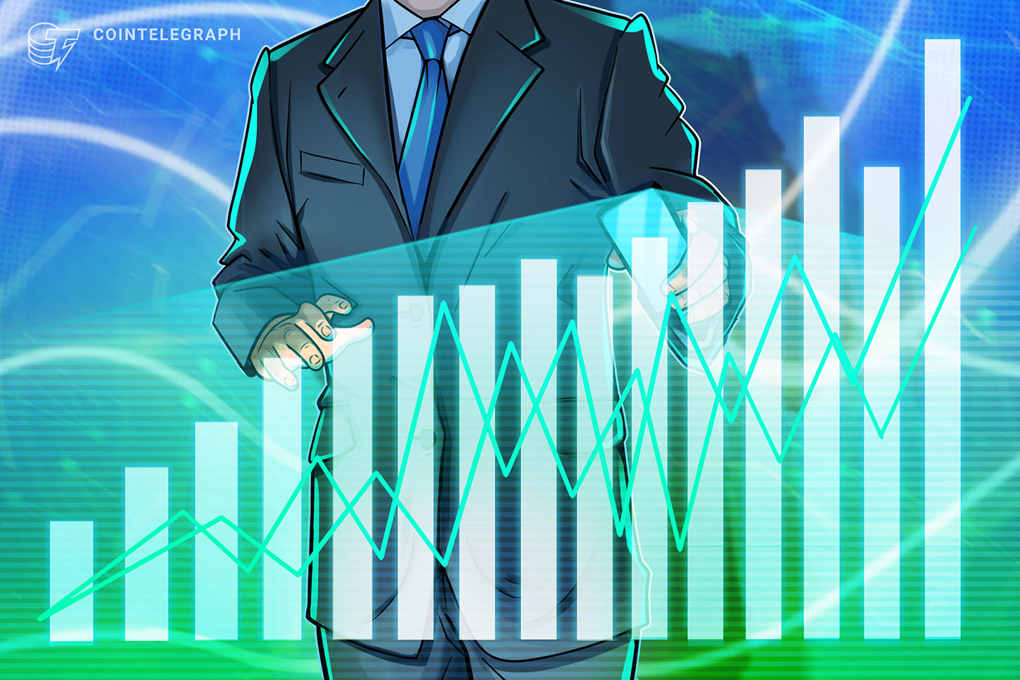 Stablecoin transaction volume hits record $1.79T in June