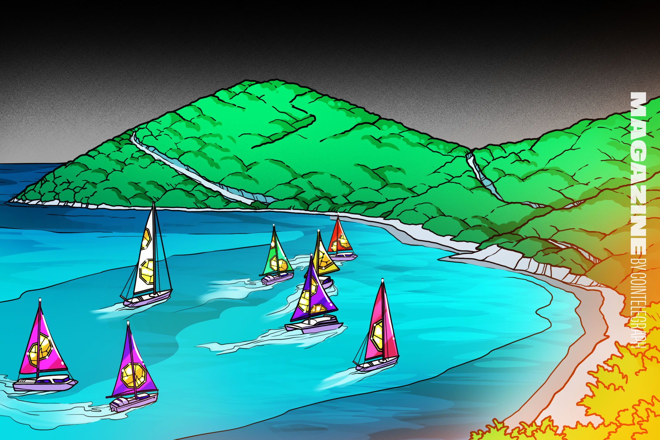 The British Virgin Islands are a top crypto hub no one ever talks about: Here’s why