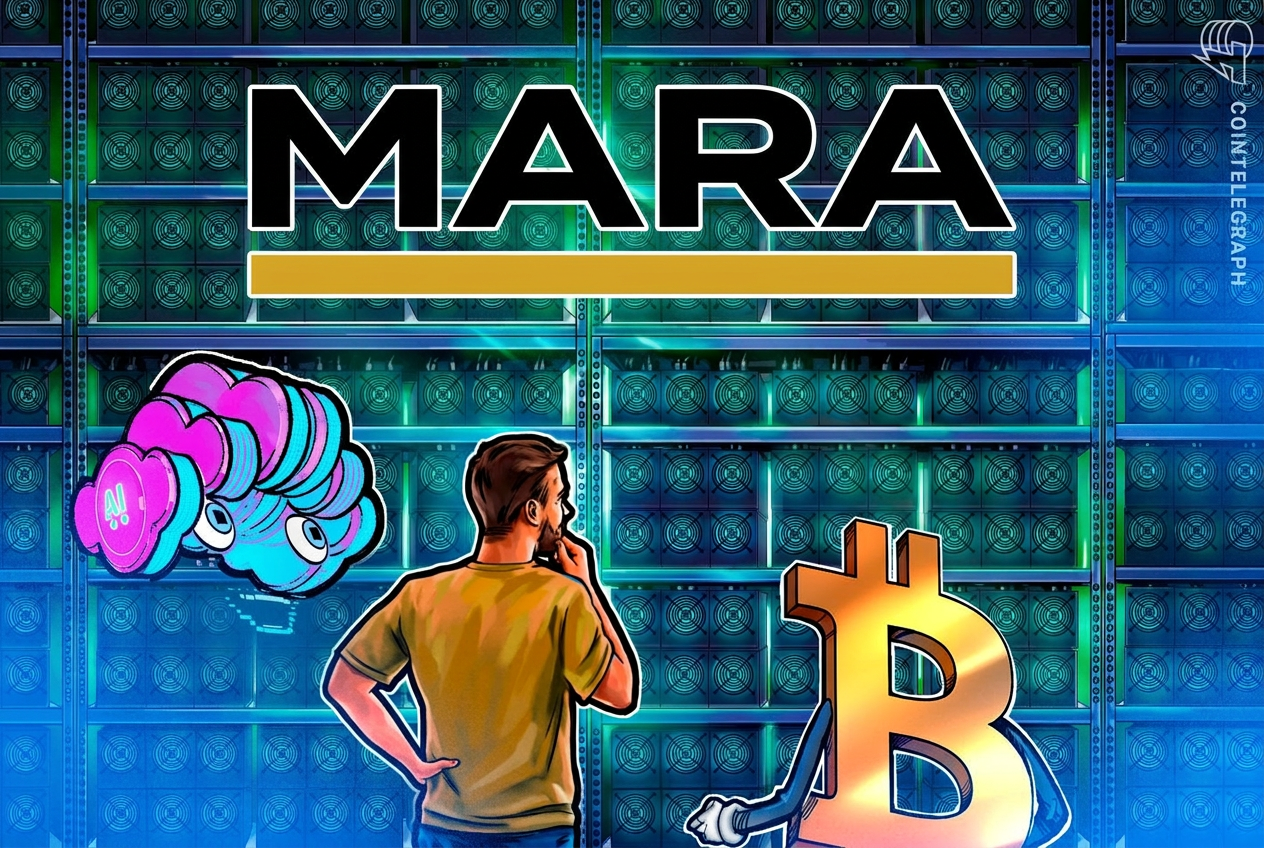 MARA shares surge after 2 GW Texas infrastructure deal expands AI ambitions