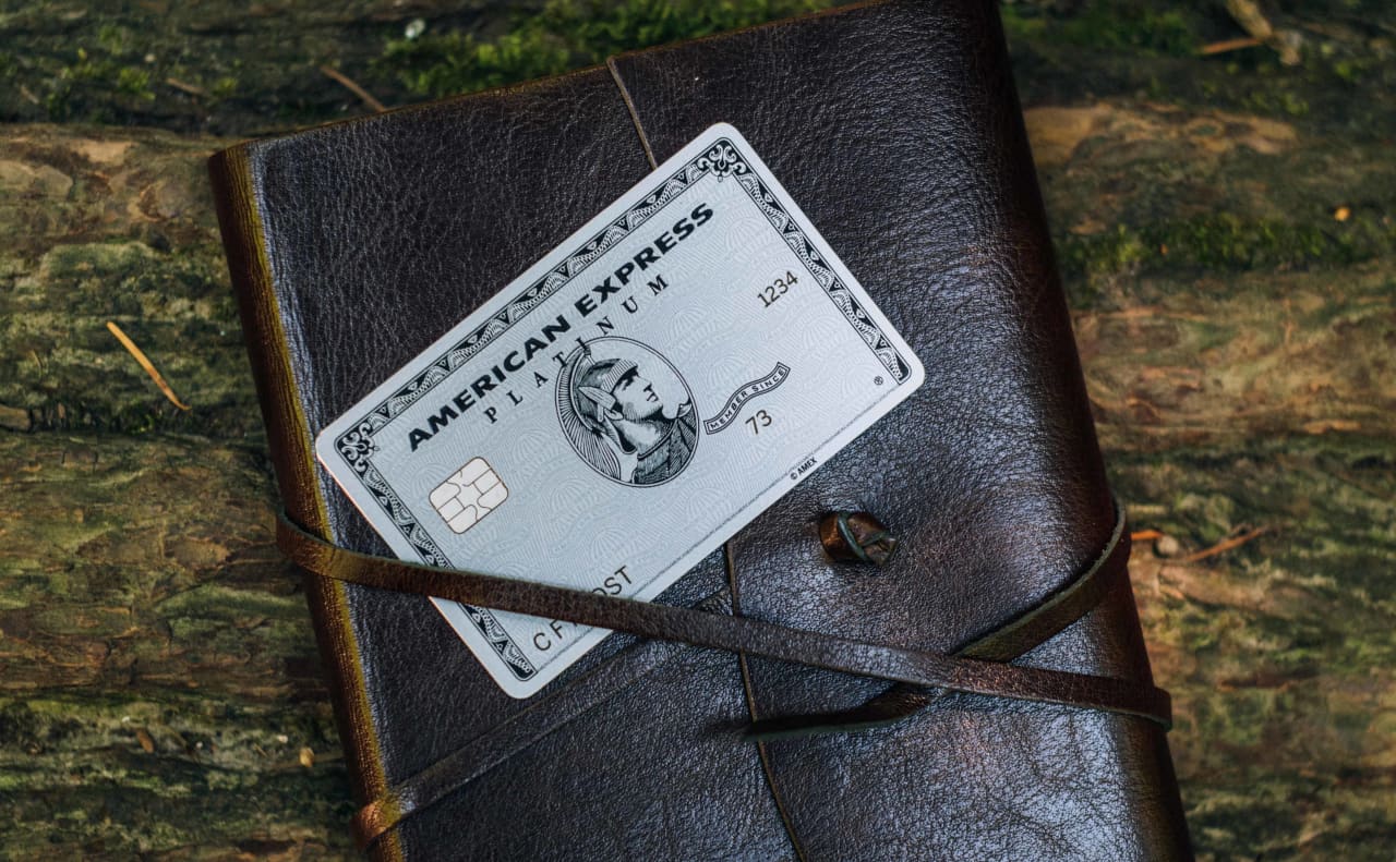 American Express rides a boom in Platinum cards to its strongest spending growth in years