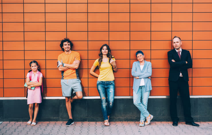 Here’s the net worth you need to start getting ahead in your 20s, 30s, 40s and beyond in the U.S.