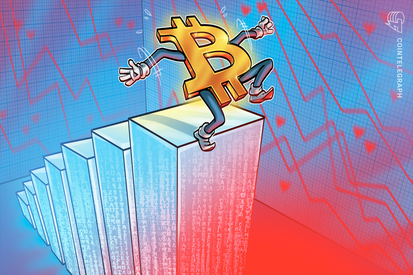 Bitcoin profit and loss ratio falls to 43-month low